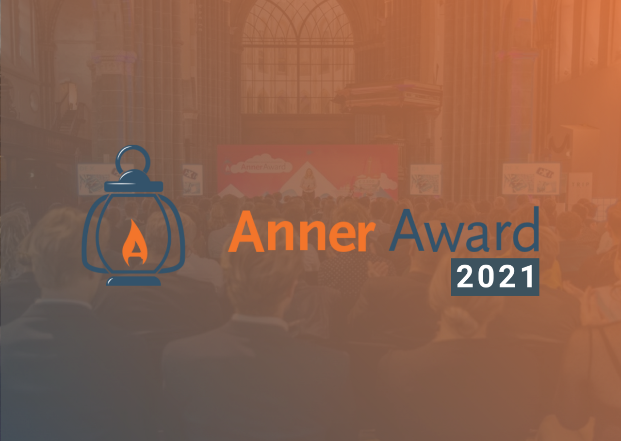 Anner Award 2021 van start!