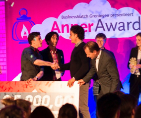 Datum uitreiking Anner Award vastgelegd; 7 mei 2020!